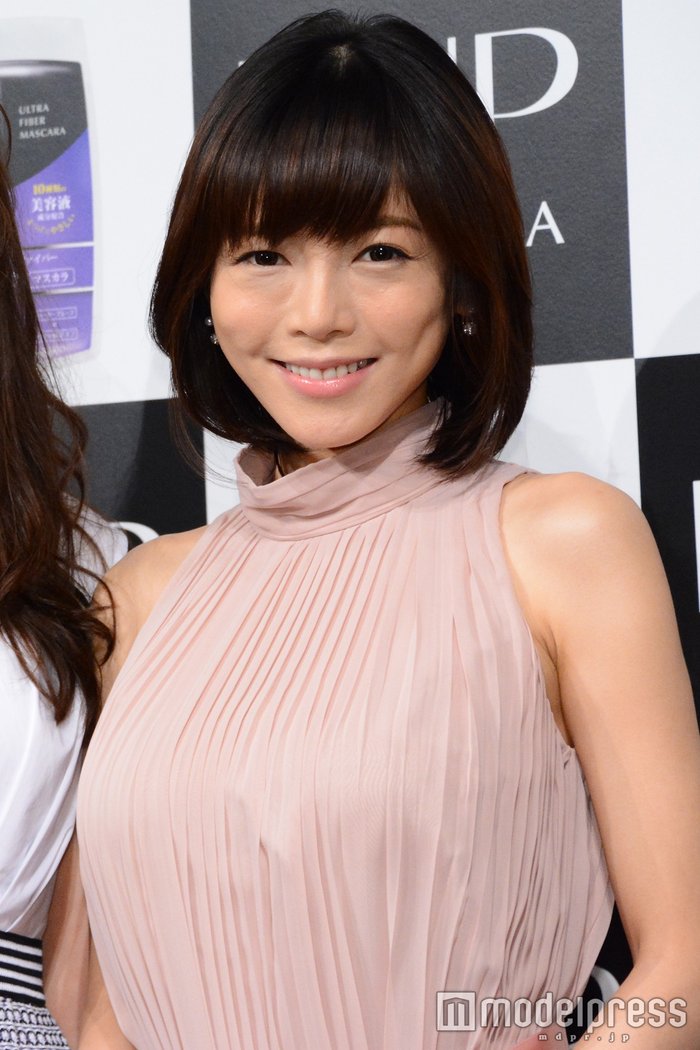 釈由美子さん