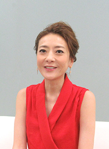 西川史子さん