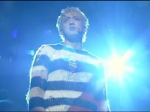 音楽劇リンダリンダ「トレイン トレイン」 /歌・山本耕史 - YouTube