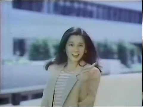 CM-KAO-MERIT-Yuko-Tanaka-花王-メリット-田中裕子 - YouTube