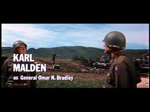 パットン大戦車軍団 Patton 1970 - YouTube