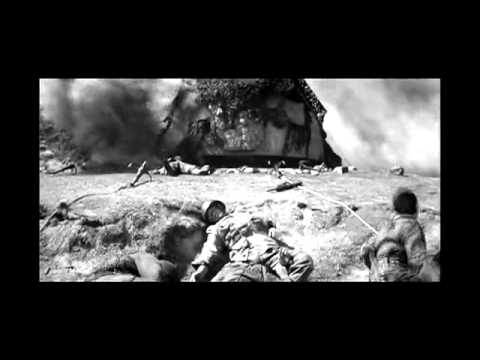 史上最大の作戦 the longest day 名場面 - YouTube