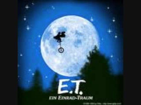 E.T. Theme Song - YouTube