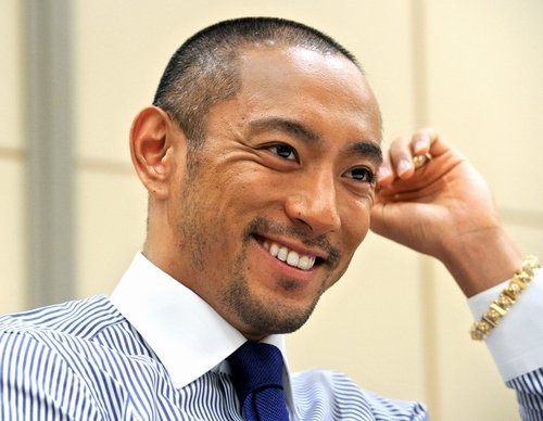 坊主頭はハゲを隠すため？