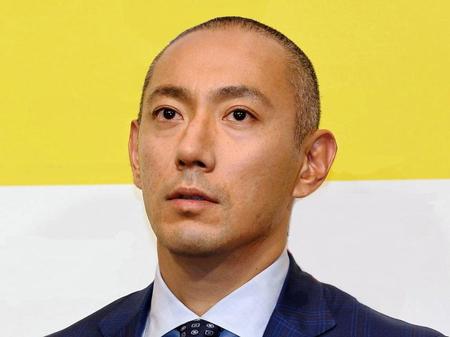 15位：11代目市川海老蔵