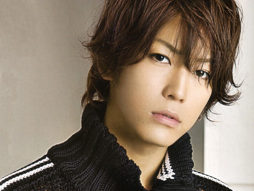 33位：亀梨和也