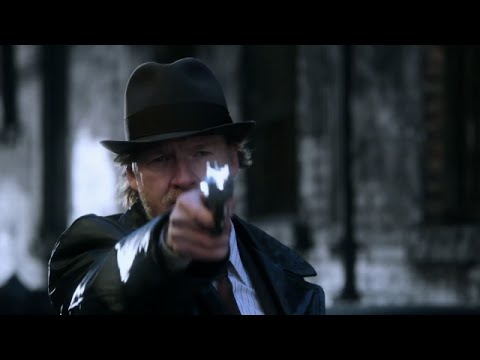 海外ドラマ『GOTHAM ゴッサム』予告編 - YouTube