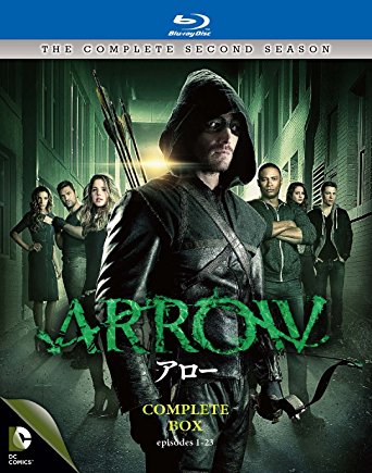 4位：ARROW/アロー