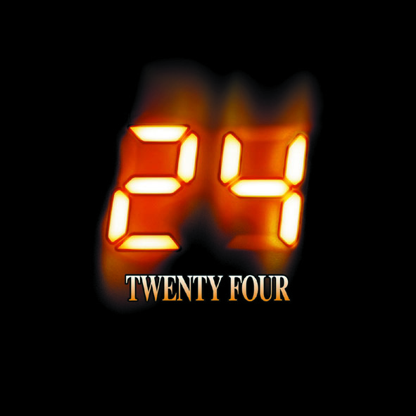 1位：24 -TWENTY FOUR-