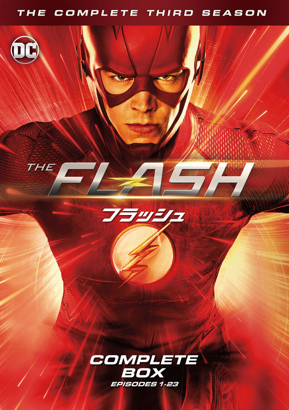 6位：THE FLASH/フラッシュ