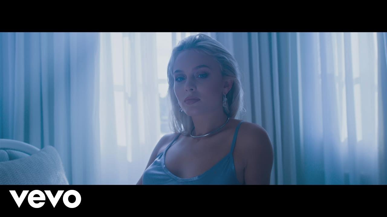 Zara Larsson - Ain't My Fault (Official Video) - YouTube