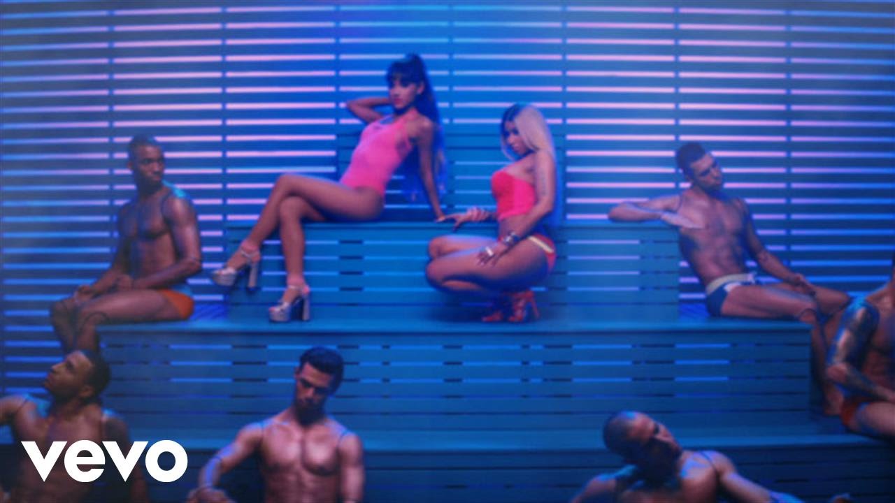 Ariana Grande - Side To Side ft. Nicki Minaj - YouTube