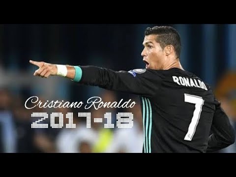 【クリスティアーノ・ロナウド】2017-18 スキル&ゴール集 Cristiano Ronaldo 2017-18 Skills & Goals - YouTube