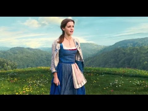 [エマ・ワトソンが歌う！]『美女と野獣』TVスポットトレーラー - YouTube