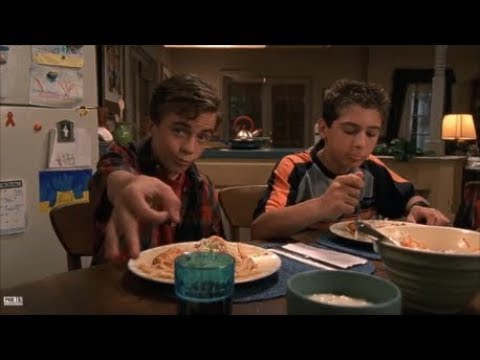 Malcolm in the Middle - The Circle Game - YouTube