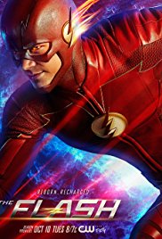 24位：THE FLASH