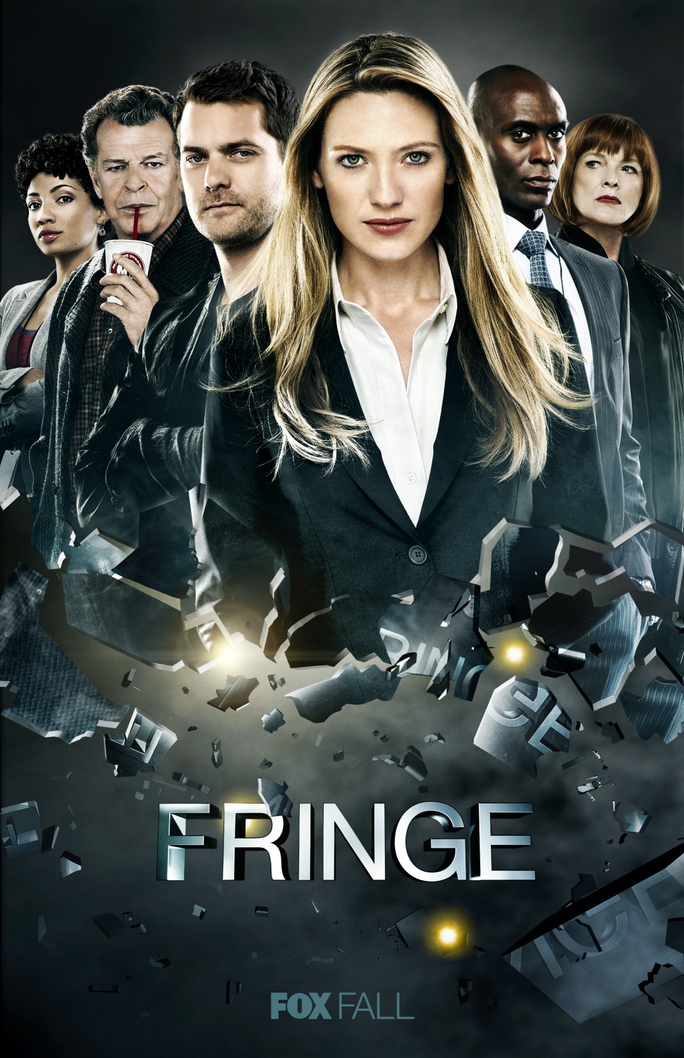 31位：FRINGE