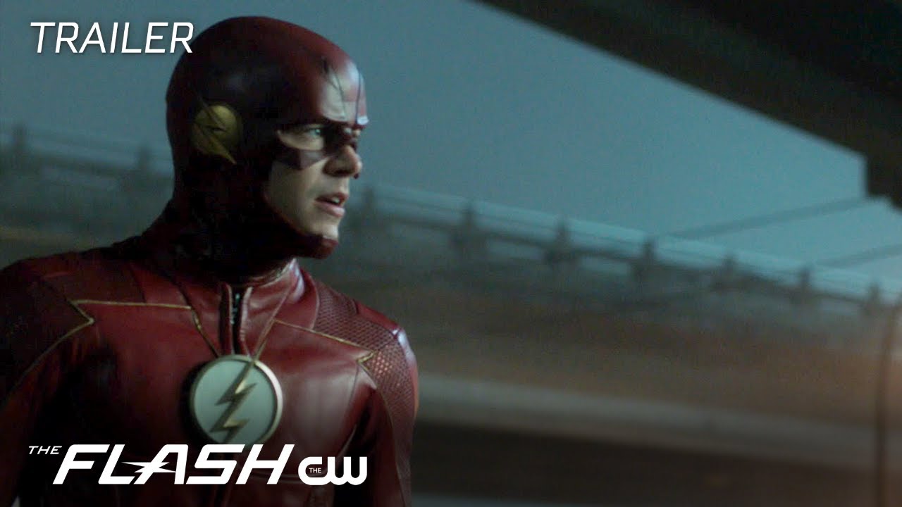 The Flash | Subject 9 Trailer | The CW - YouTube