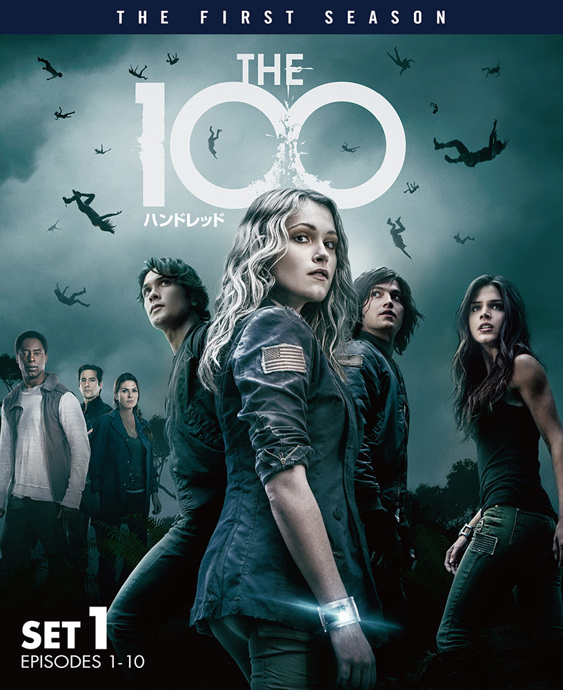 18位：THE 100 ハンドレッド