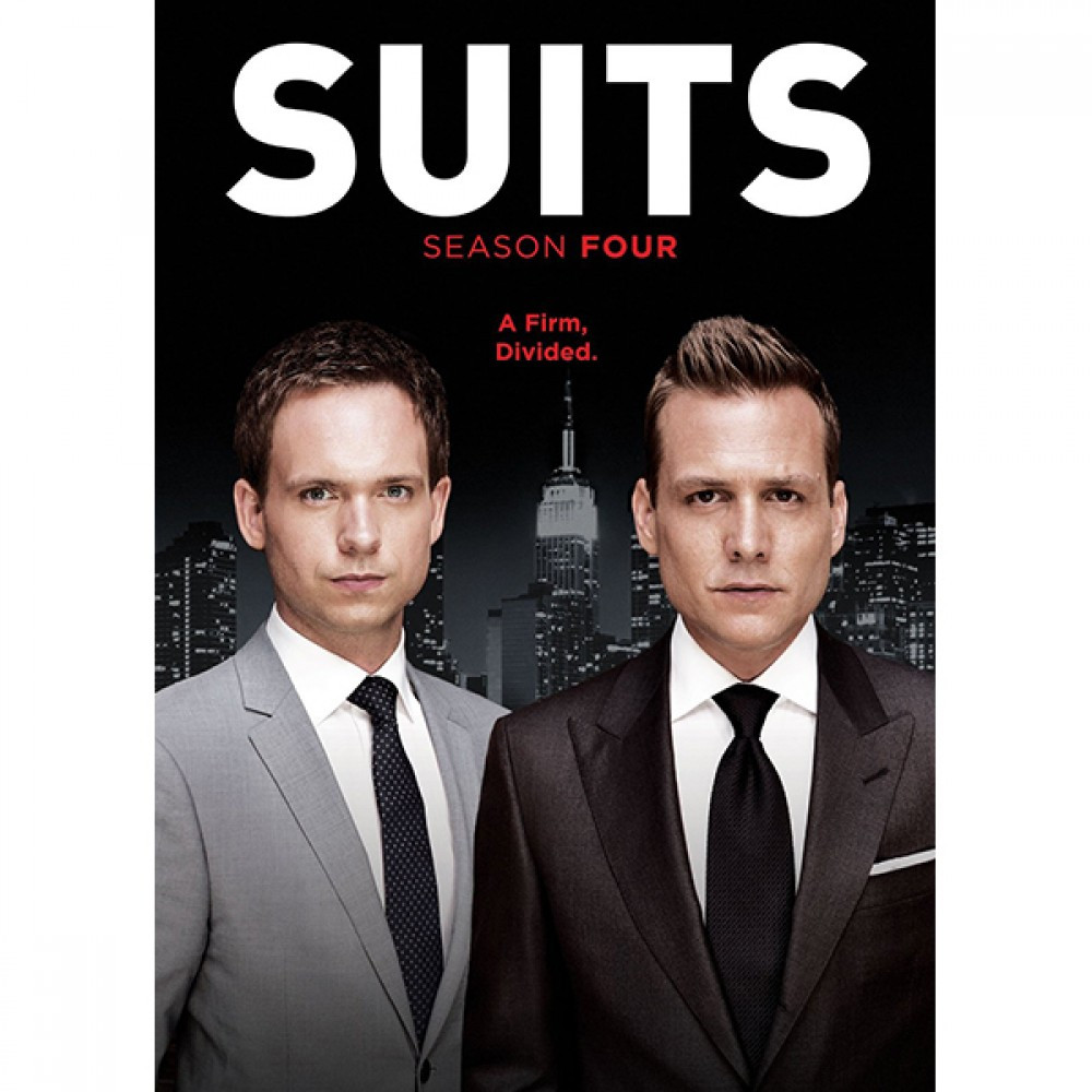 37位：SUITS