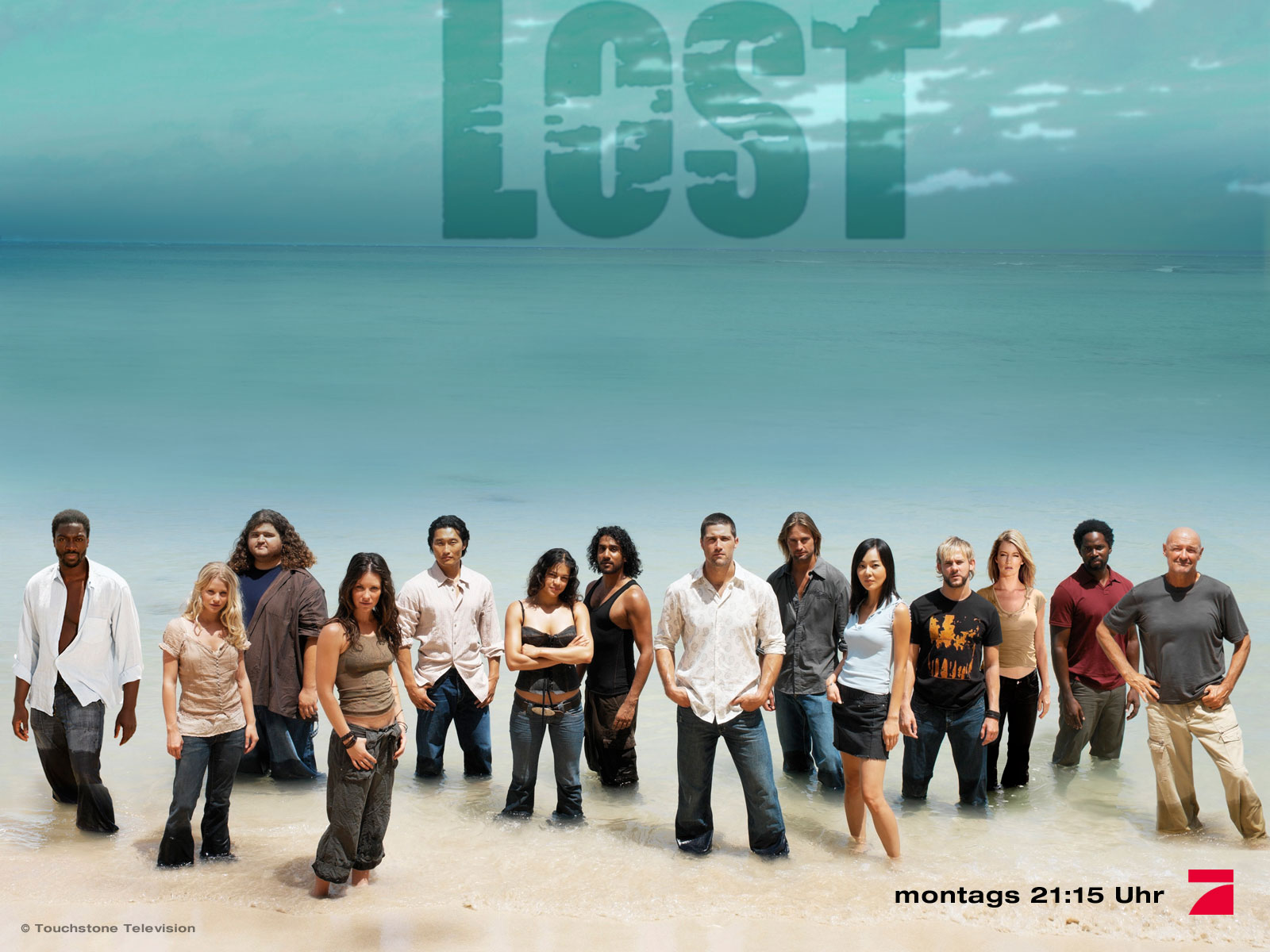 38位：LOST