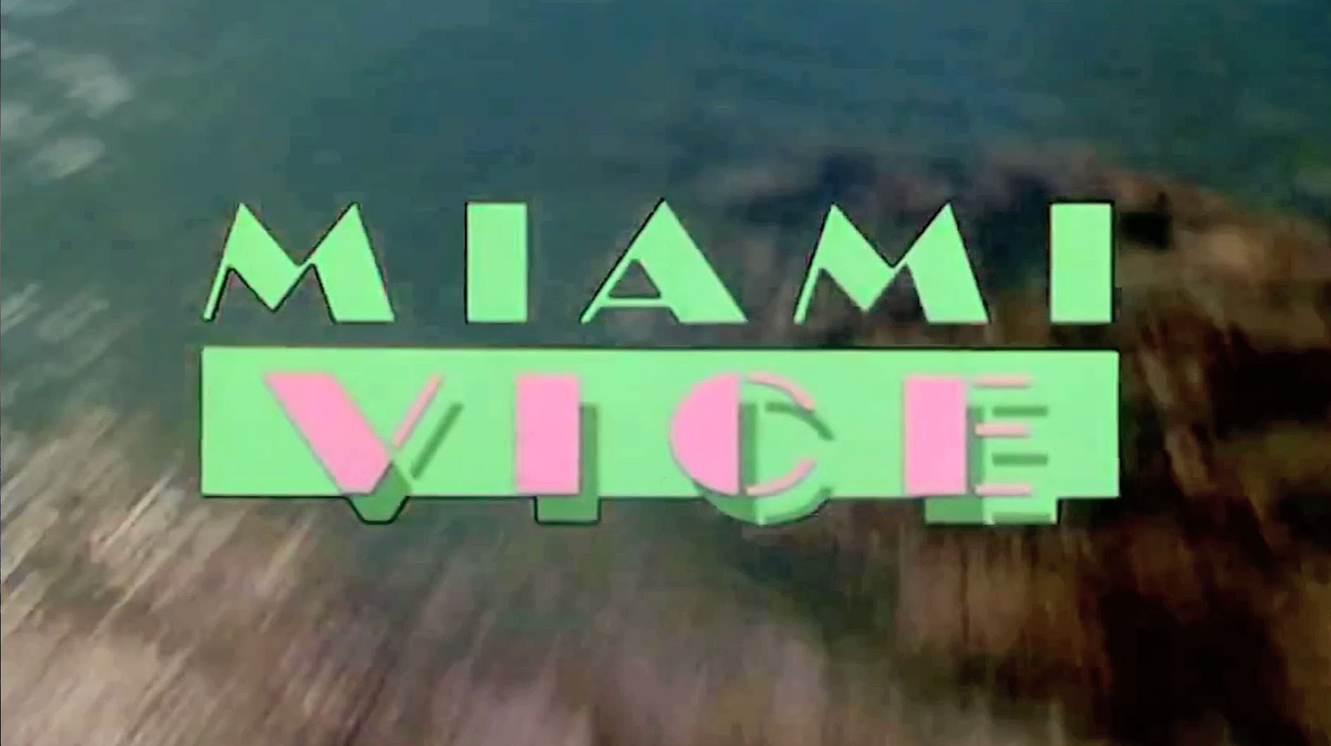 Miami Vice Theme HD - YouTube