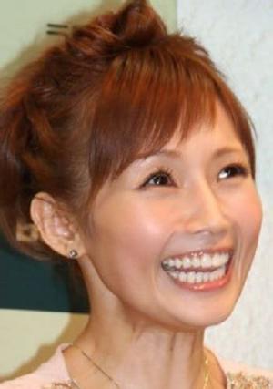 ４位　安倍なつみさん