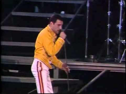 Freddie Mercury best voice - YouTube