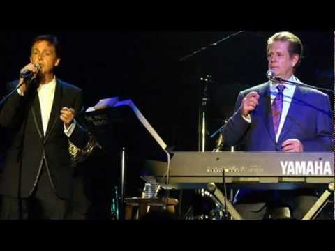 God only knows - Brian Wilson & Paul McCartney - YouTube