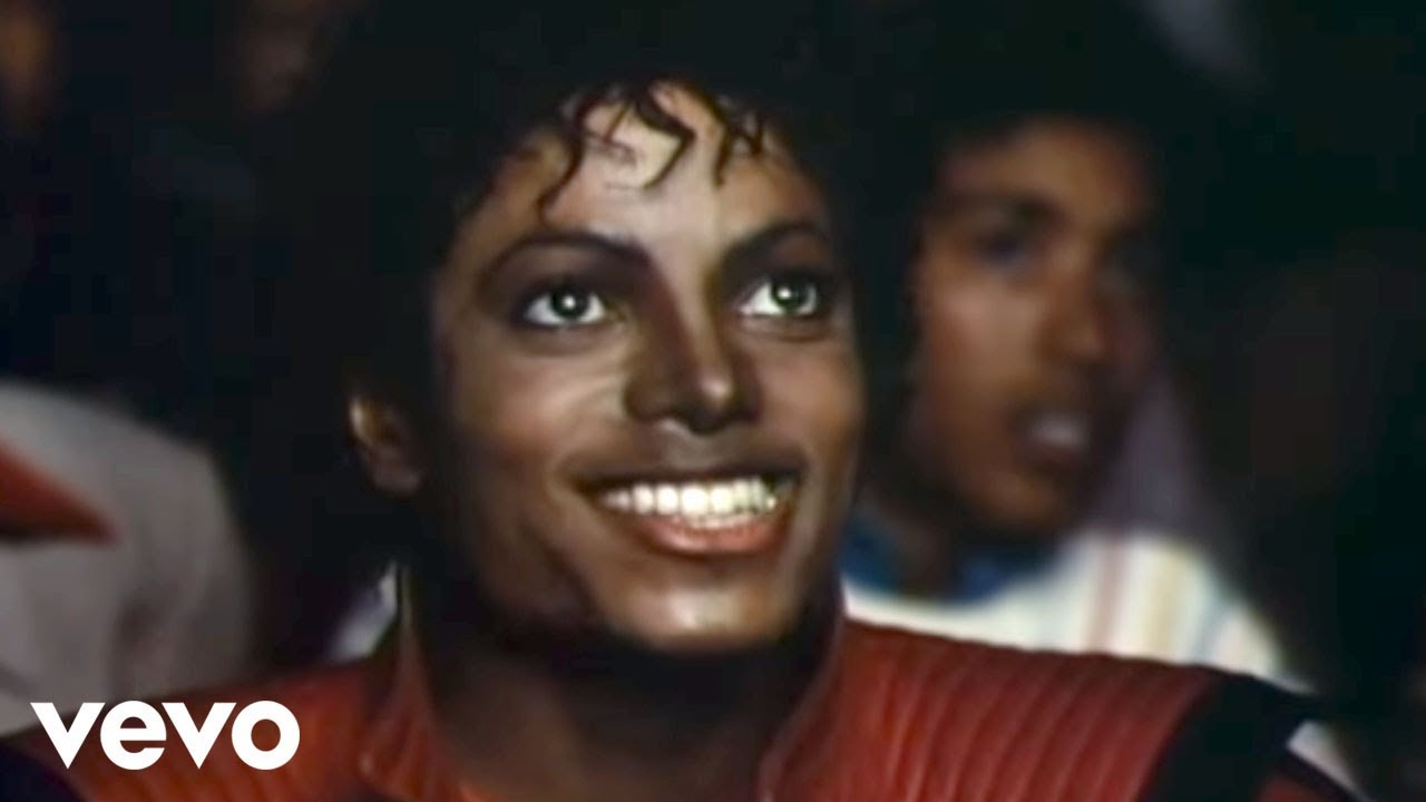 Michael Jackson - Thriller (Official Video) - YouTube