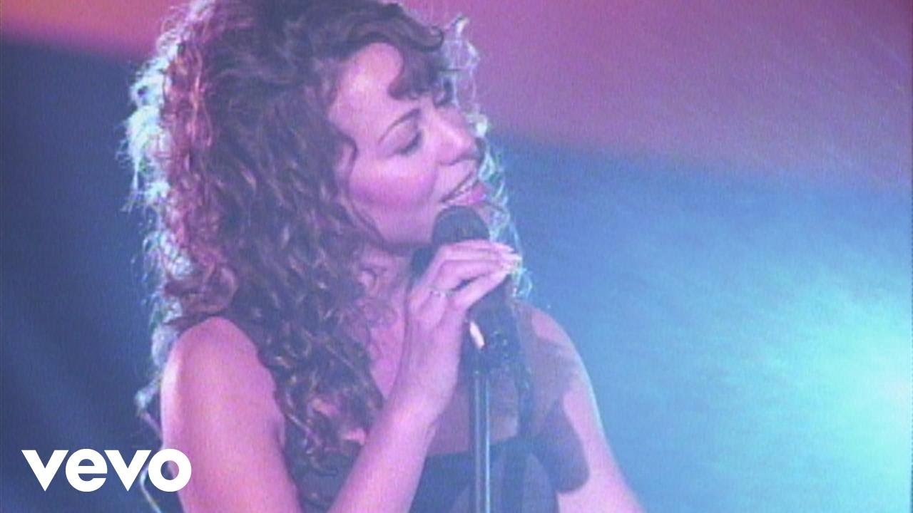 Mariah Carey - Hero - YouTube