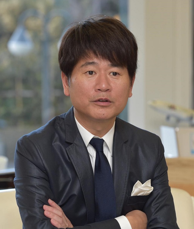 サマンサタバサの寺田和正社長