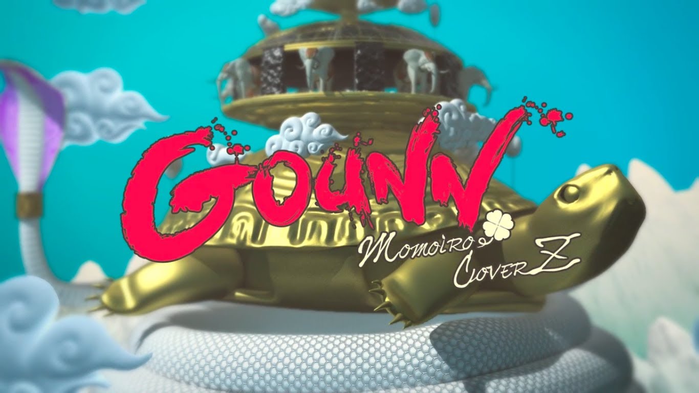 【ももクロMV】GOUNN / ももいろクローバーZ（MOMOIRO CLOVER Z／GOUNN） - YouTube