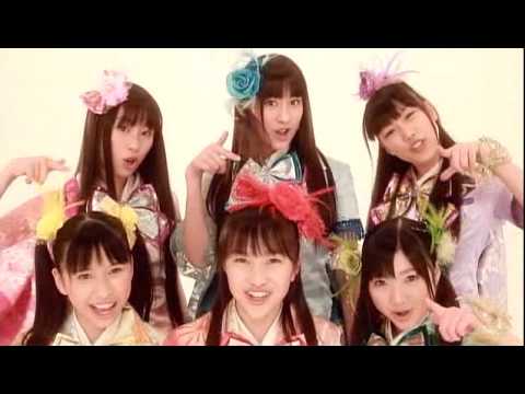 【ももクロMV】行くぜっ！怪盗少女 / ももいろクローバーZ（MOMOIRO CLOVER／IKUZE! KAITOU SYOUJO） - YouTube