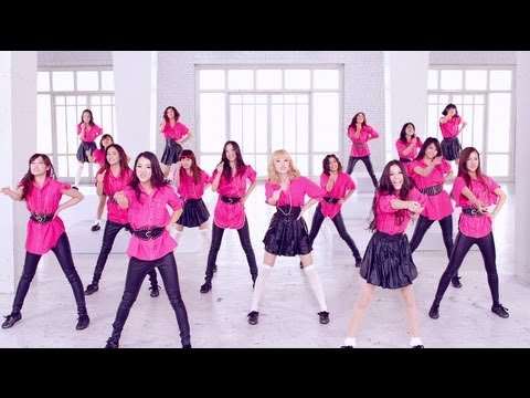 E-Girls / Follow Me ～Short Version～ - YouTube