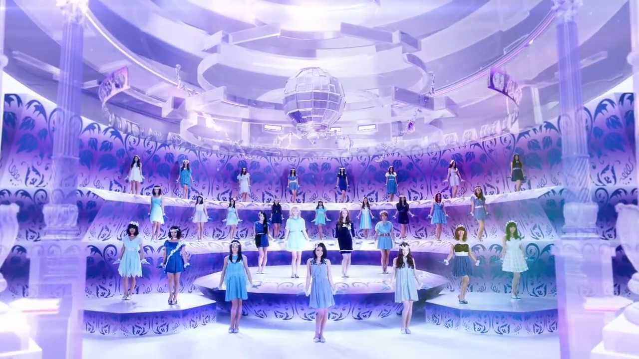 E-girls / 「THE NEVER ENDING STORY ～君に秘密を教えよう～」-Short ver.- - YouTube