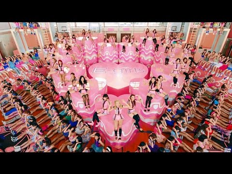 E-girls / Highschool ♡ love - YouTube