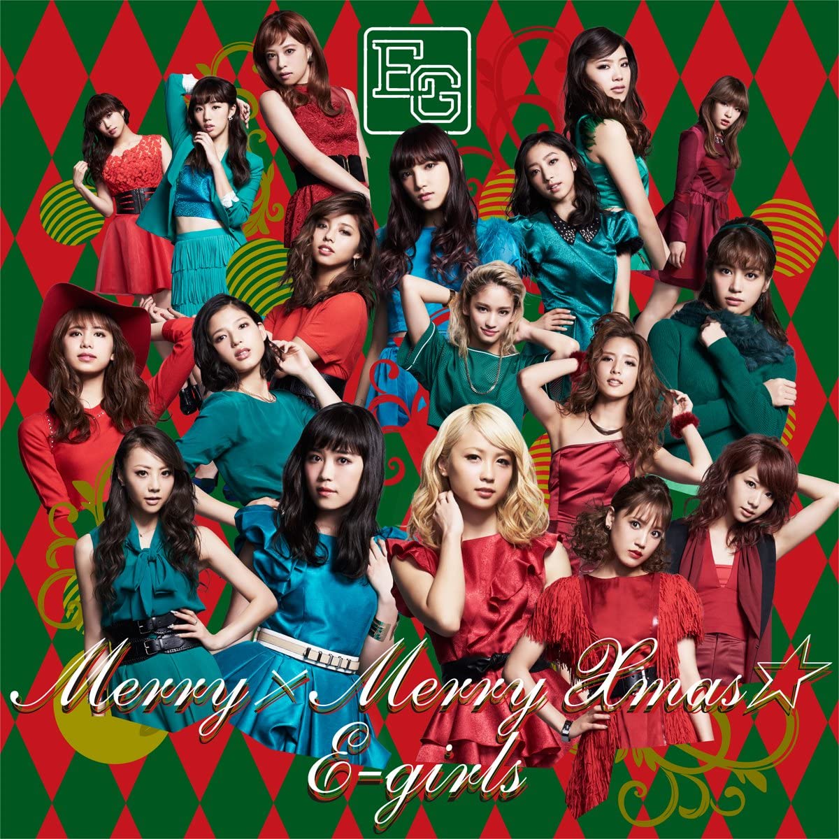 24位：Merry × Merry Xmas★