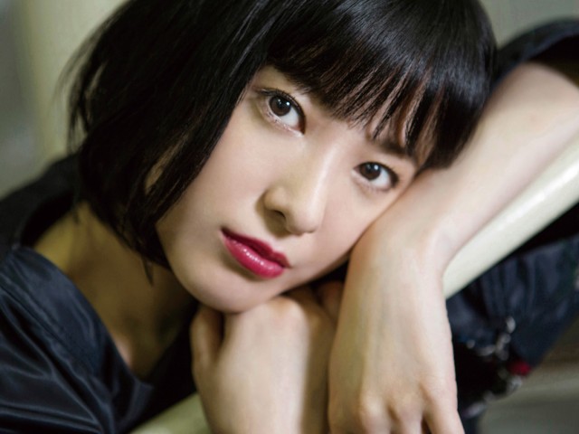 第3位 吉高由里子