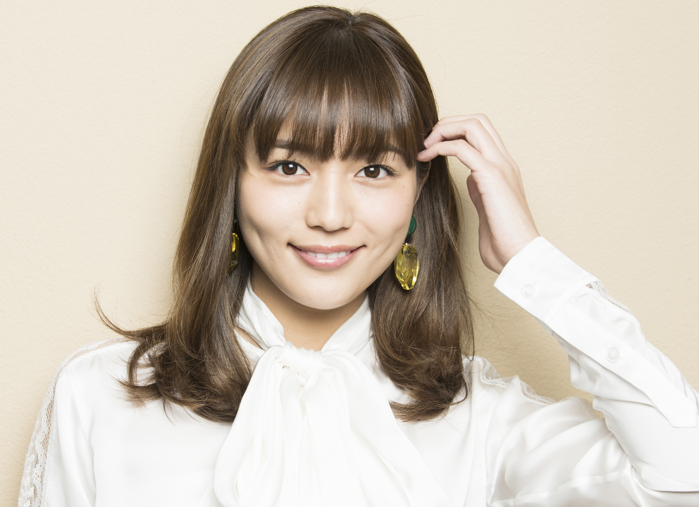 第17位 川口春奈