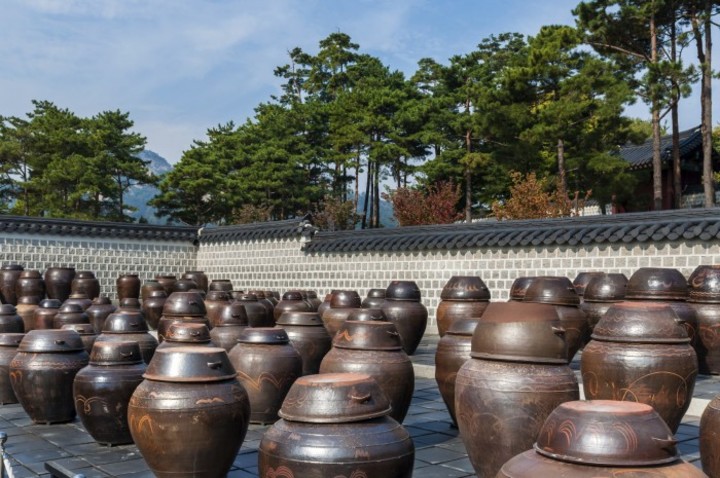 世界的にも評価されている韓国の発酵食品