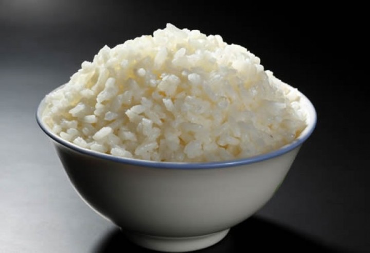 韓国の主食も、日本と同じお米