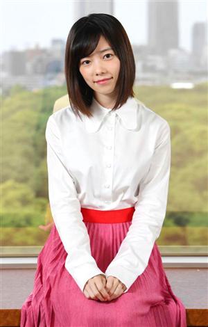 １５位　島崎遥香さん