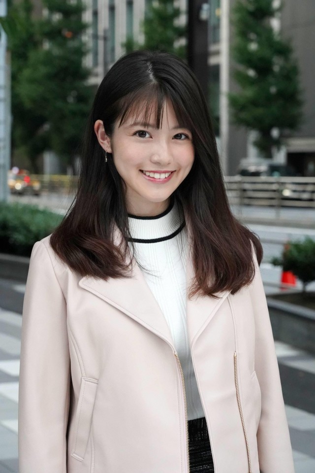 １１位　今田美桜さん