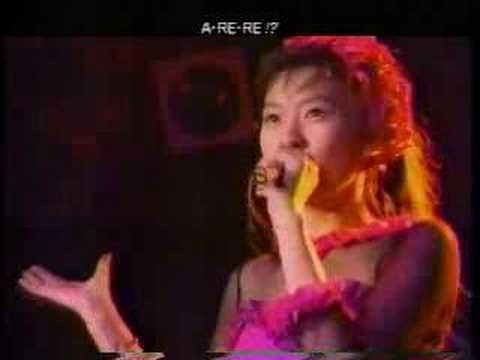 東京パフォーマンスドール 篠原涼子 We should be dancing - YouTube