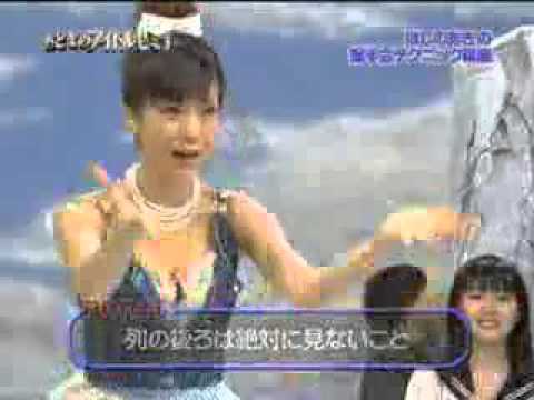 060513 ドスペ2「おとなのアイドルセミナーほしのあき」 1 - YouTube