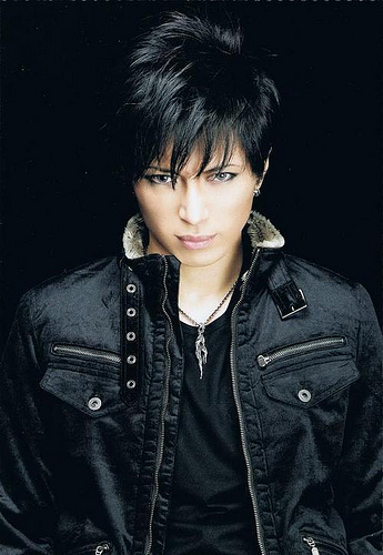 ３位　GACKTさん