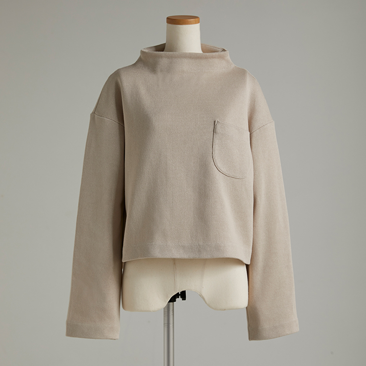 Bottleneck Pull-over ¥11,880