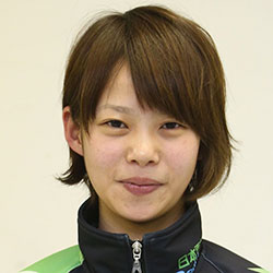 2位：高木菜那選手