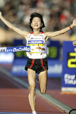 日本中を熱狂させたマラソン選手